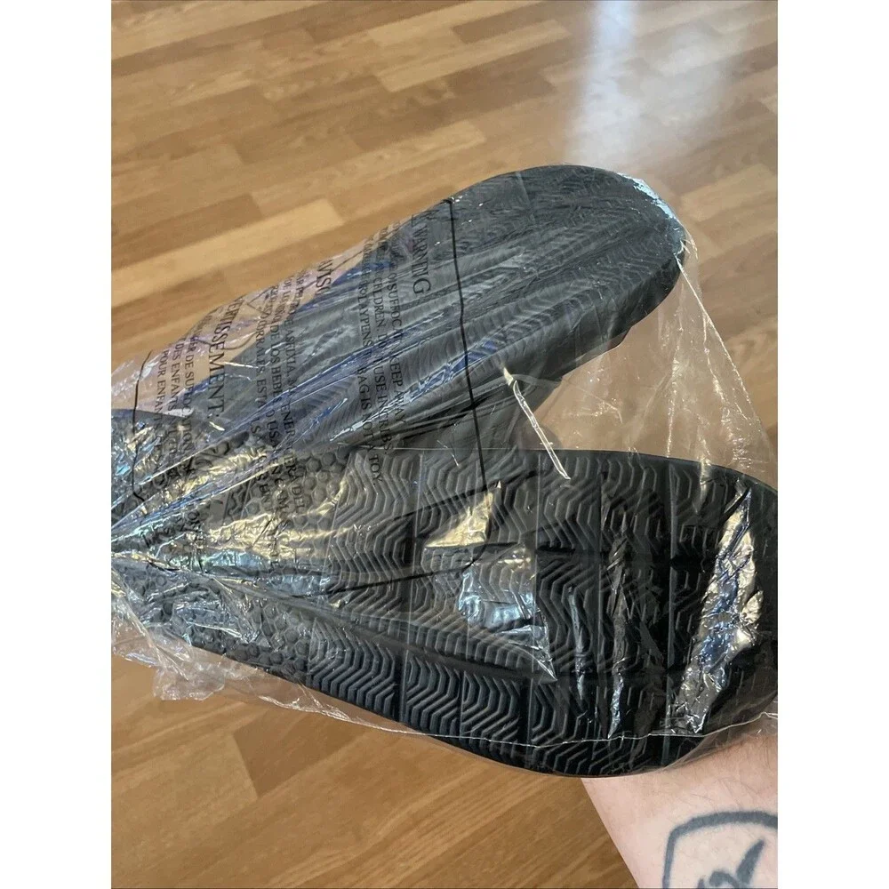 Las Vegas Raiders Legacy Sport Slide Mens Size XL 13-14 NWT